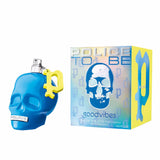 Good Vibes Man EDT 125ml - Police