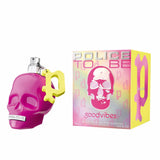 Good Vibes EDP 75ml - Police