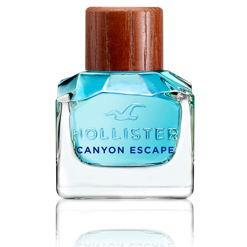 Canyon Escape EDT 50ml - Hollister