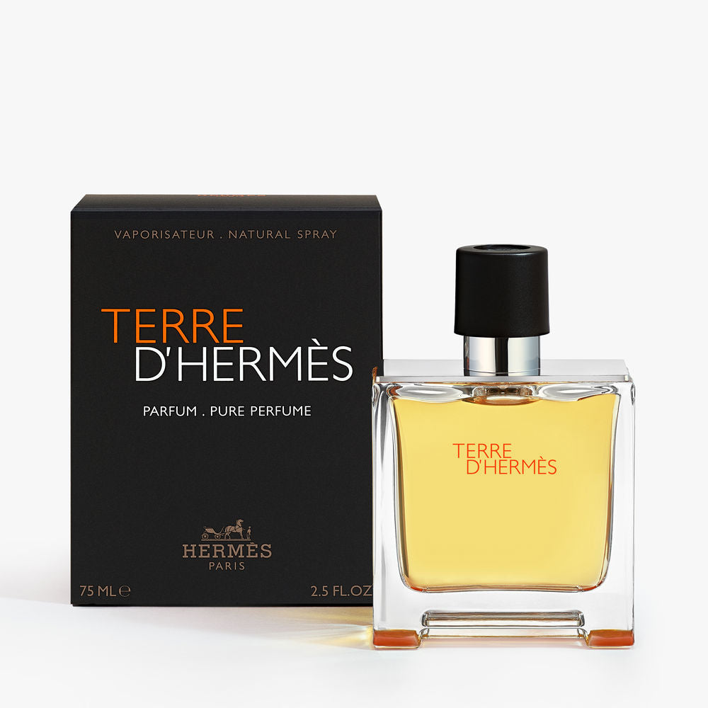 Terre d'Hermès Parfum 75 ml