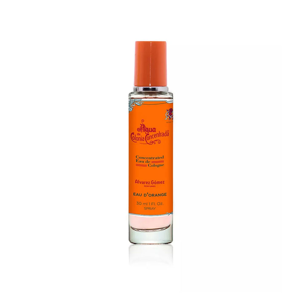 Eau D'Orange Cologne 30ml - Alvarez Gómez