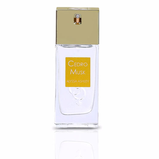 Cedro Musk EDP 30ml - Alyssa Ashley