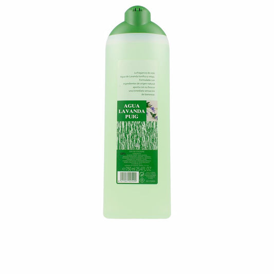 Puig Lavender Cologne 750ml - Agua Lavanda