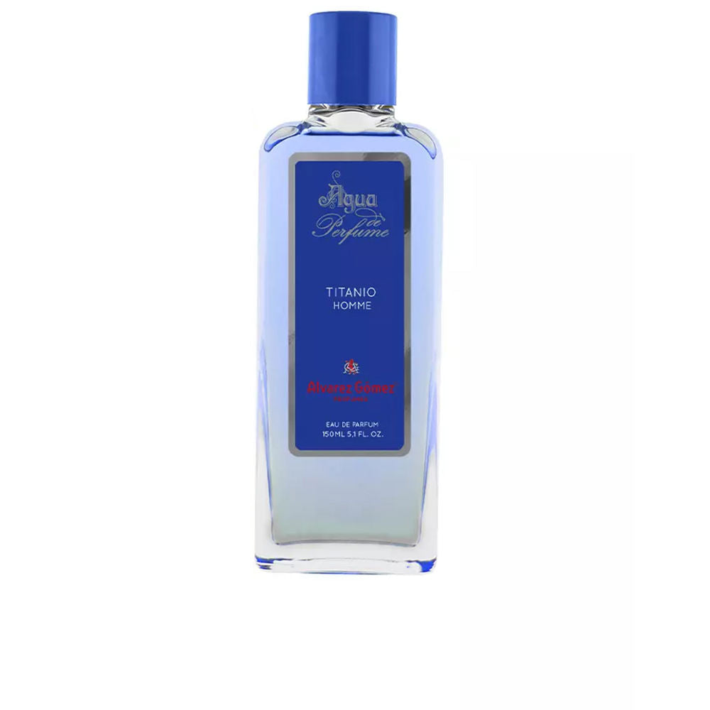 Titanio Homme EDP 150ml - Alvarez Gómez