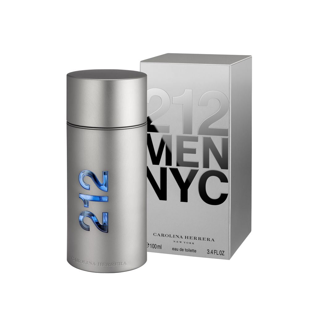 212 Men EDT 100ml - Carolina Herrera