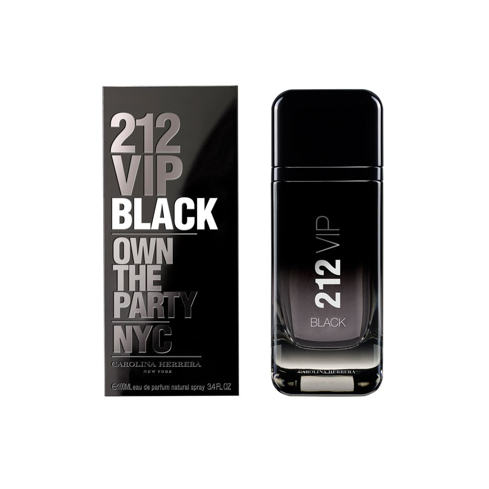 212 VIP Black EDP 100ml - Carolina Herrera