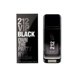 212 VIP Black EDP 100ml - Carolina Herrera