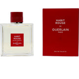 Habit Rouge EDT 100ml - Guerlain