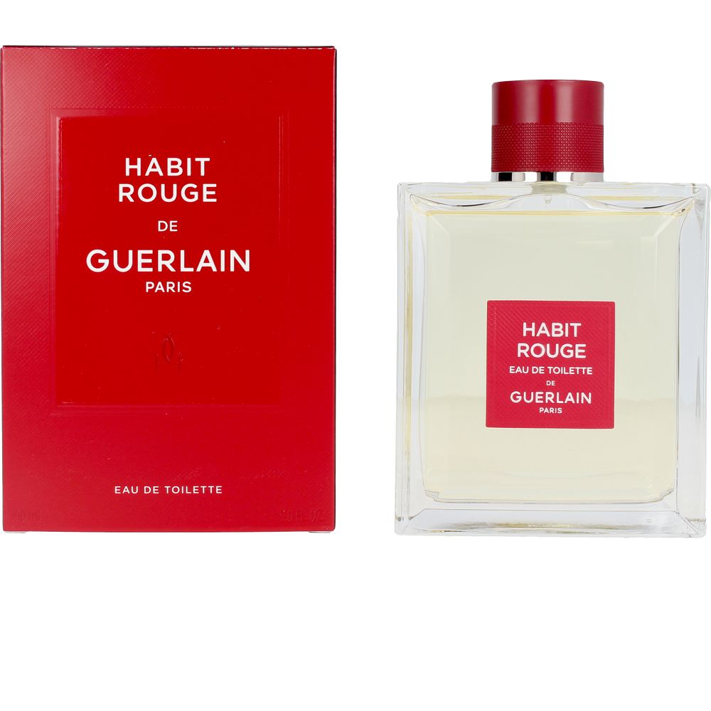 Habit Rouge EDT 150ml - Guerlain