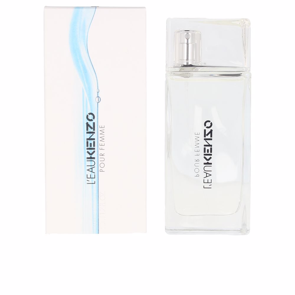 L'Eau Kenzo Pour Femme EDT 50ml - Kenzo