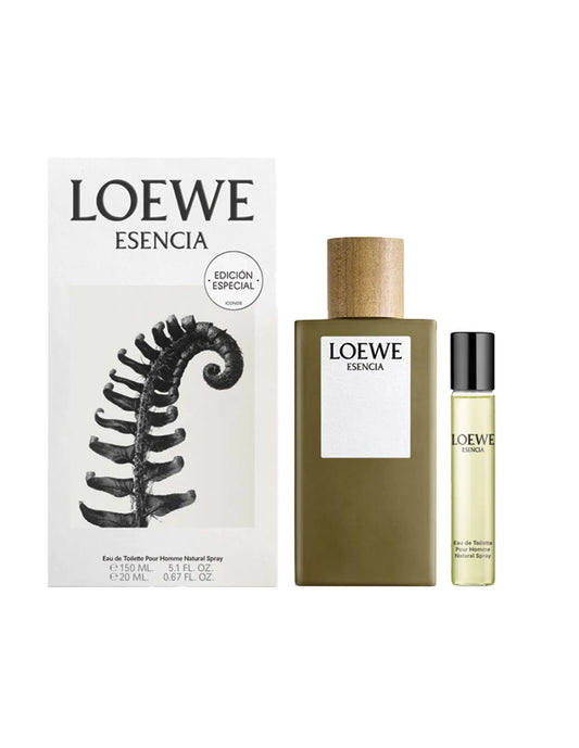 Loewe Essence Eau de Toilette Gift Set - Loewe