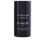 Égoïste Platinum Deodorant Stick 75ml - Chanel