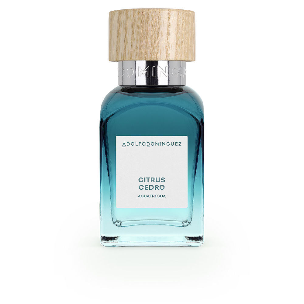 Agua Fresca Citrus Cedro EDT 60ml - Adolfo Dominguez