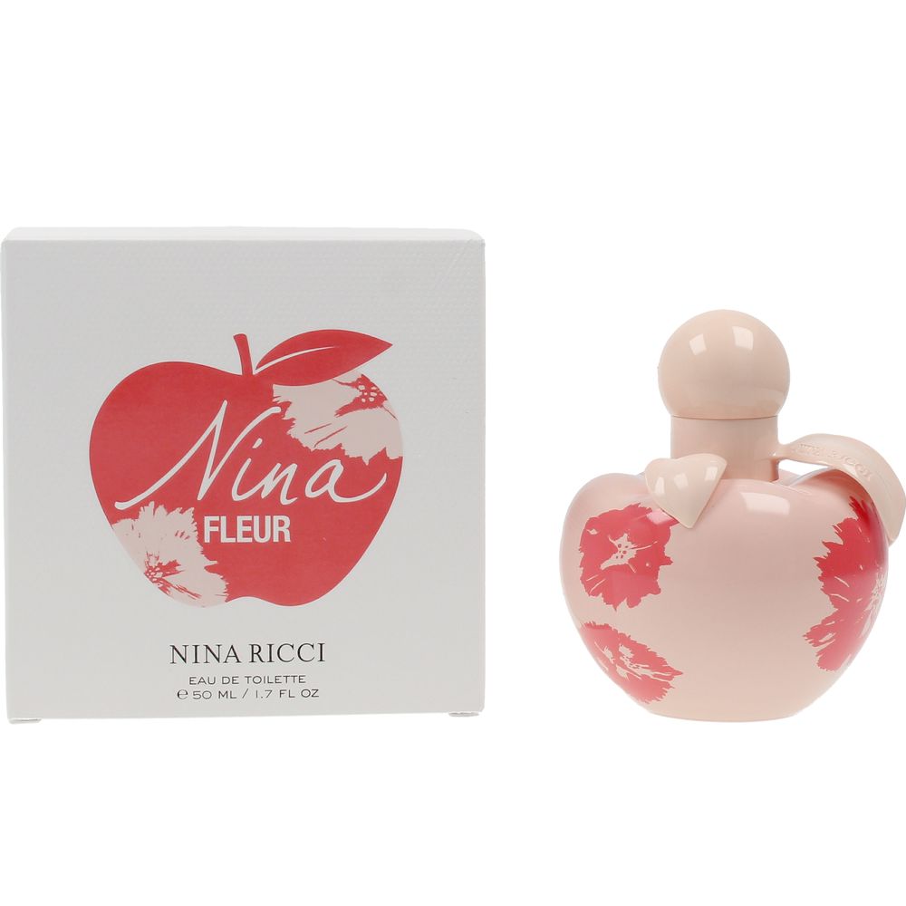 NINA FLEUR eau de toilette spray 50 ml