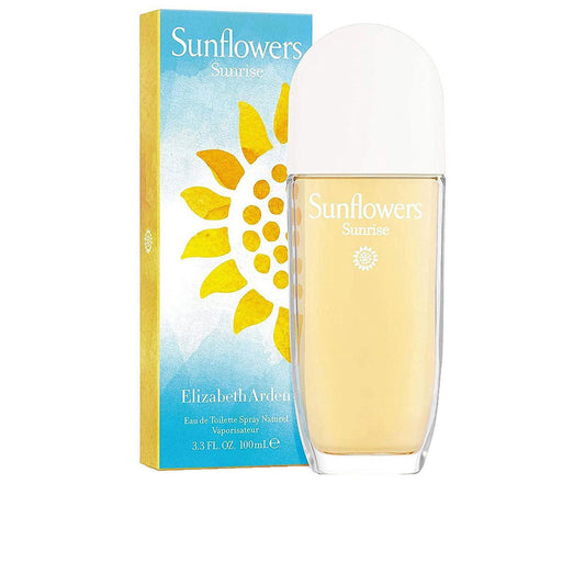 Sunflowers Sunrise Eau de Toilette 100ml - Elizabeth Arden