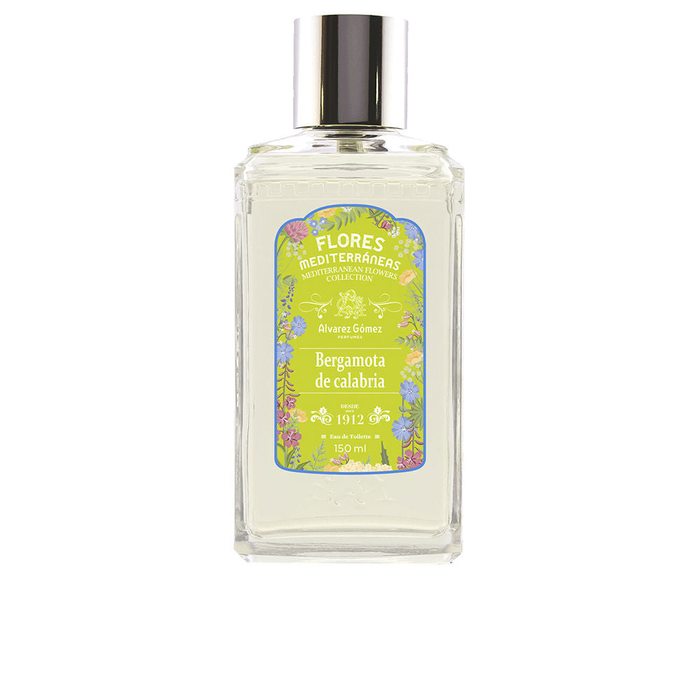 Bergamota 150ml - Alvarez Gómez