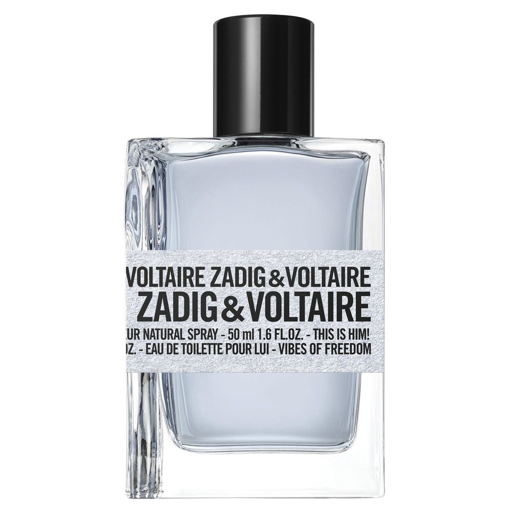 This Is Him! Vibes of Freedom EDT 50ml - Zadig & Voltaire