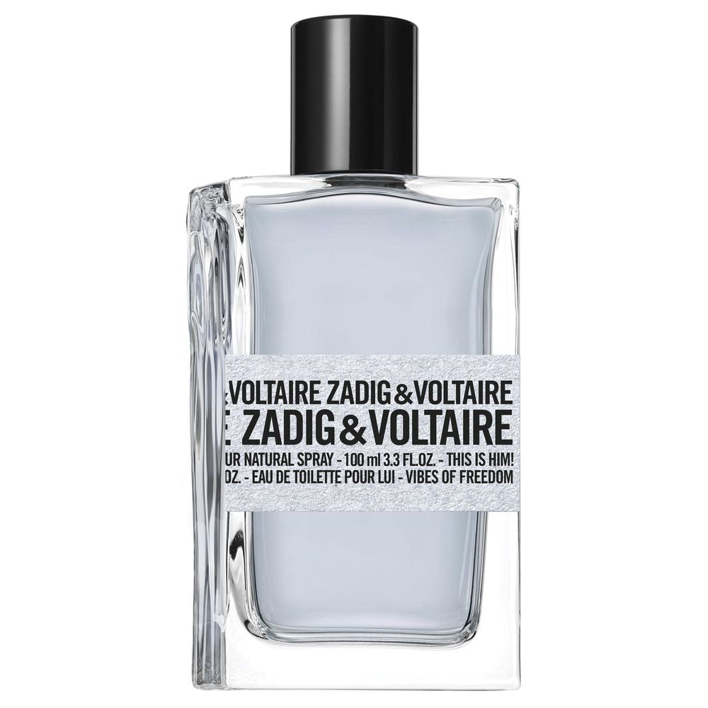 This Is Him! Vibes of Freedom EDT 100ml - Zadig & Voltaire