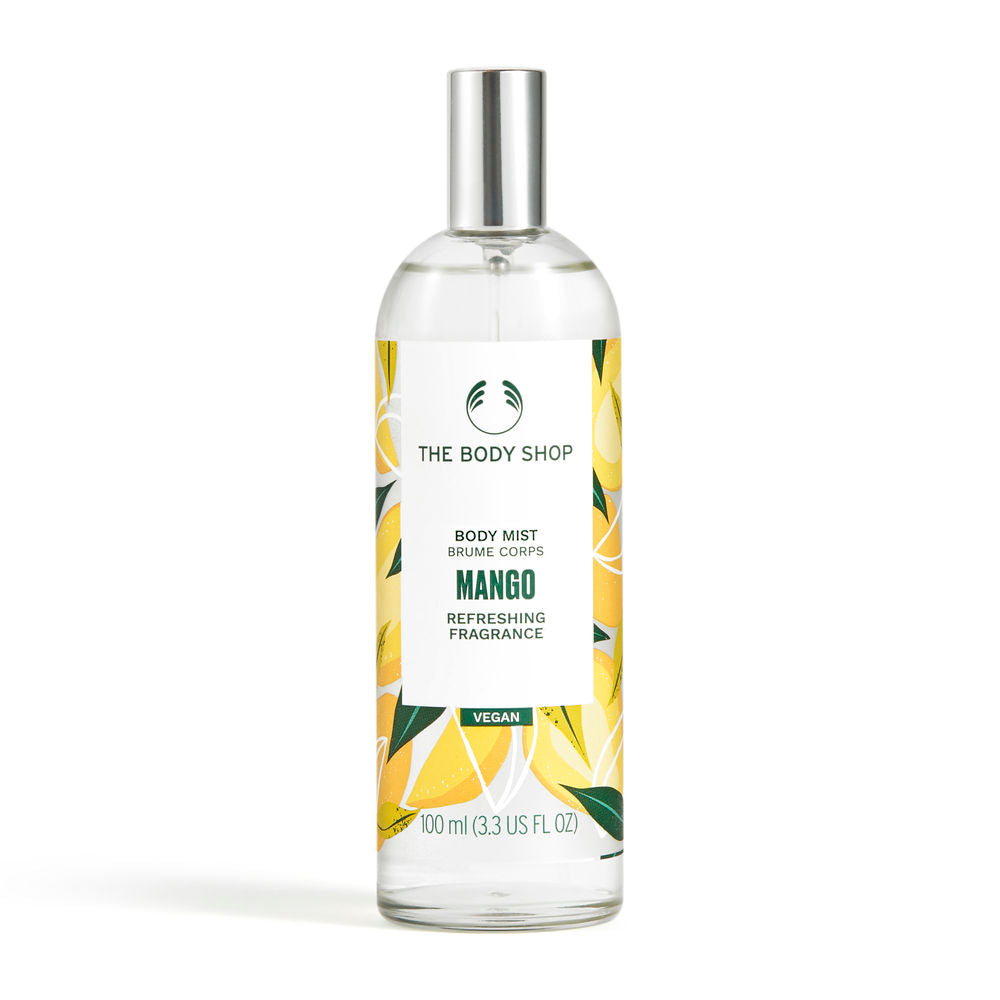 Mango Body Mist 100 ml - The Body Shop