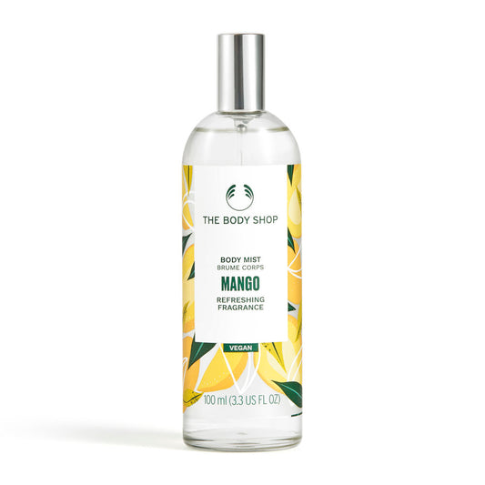 Mango Body Mist 100 ml - The Body Shop