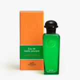 Eau de Basilic Pourpre Cologne 100ml - Hermès