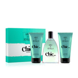 Aire de Sevilla Chic EDP 3 pcs