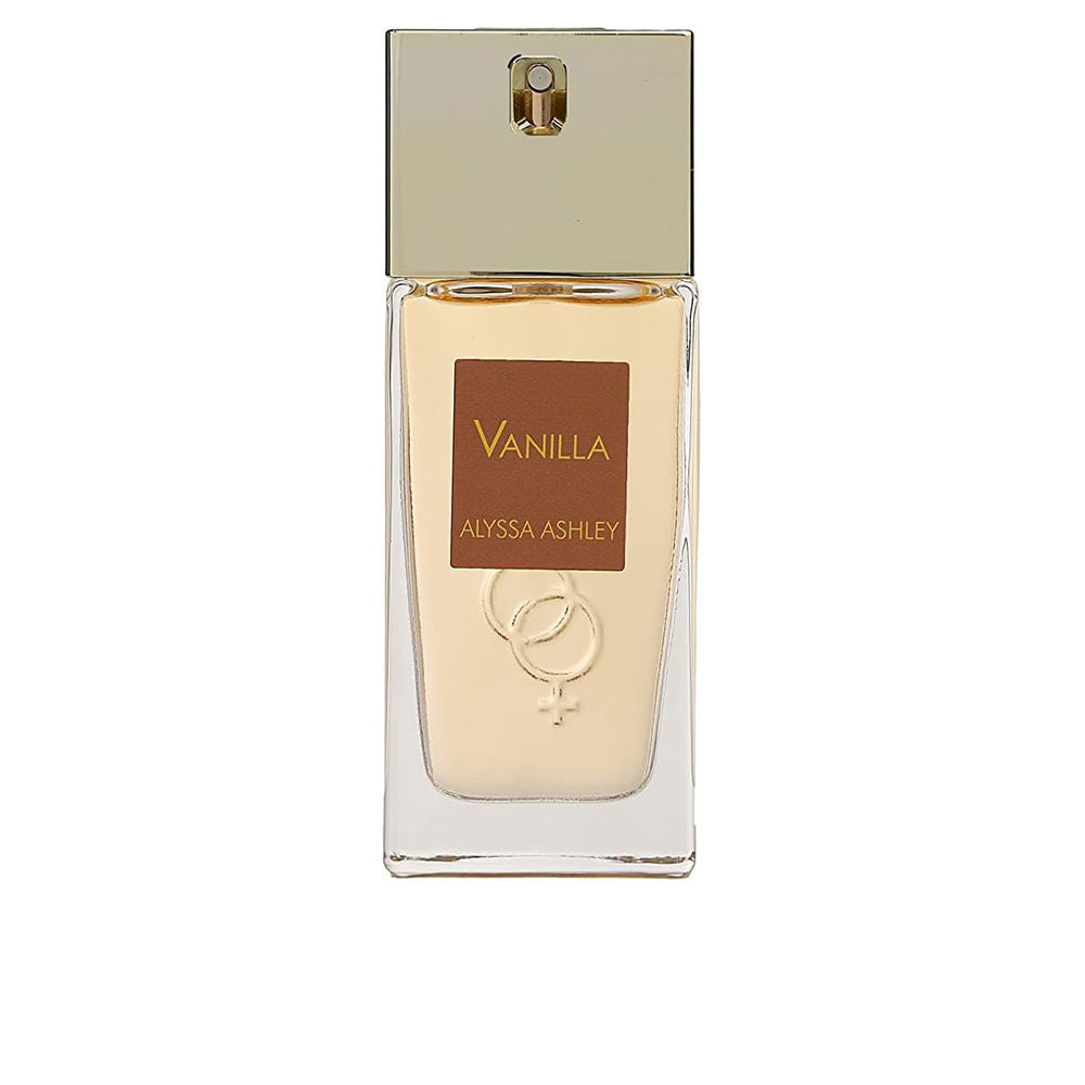 Vainilla Eau de Parfum - Alyssa Ashley