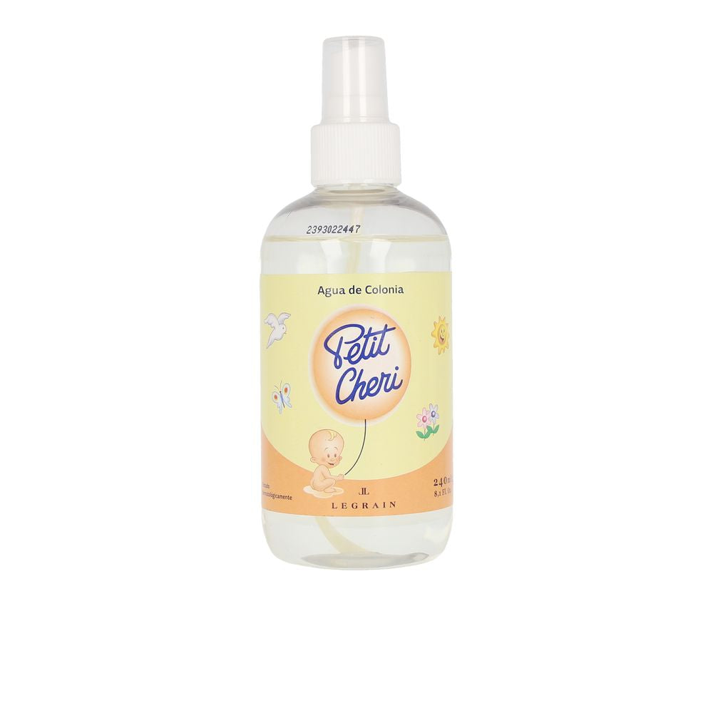 Petit Cheri Eau de Cologne Shower Gel 240ml - Legrain