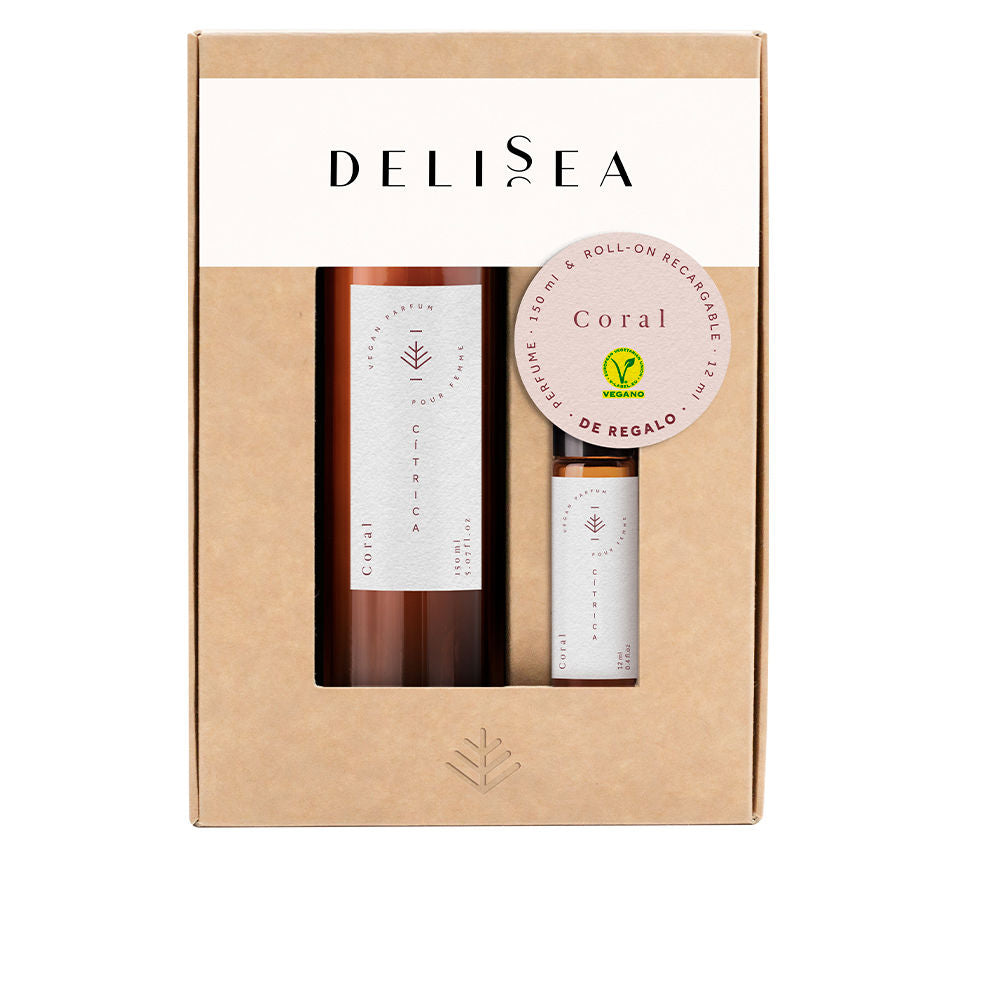 Coral EDP Gift Set - Delisea