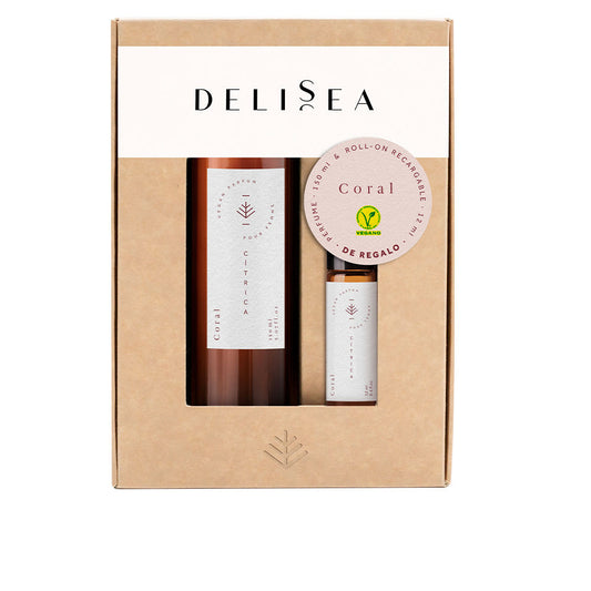 Coral EDP Gift Set - Delisea