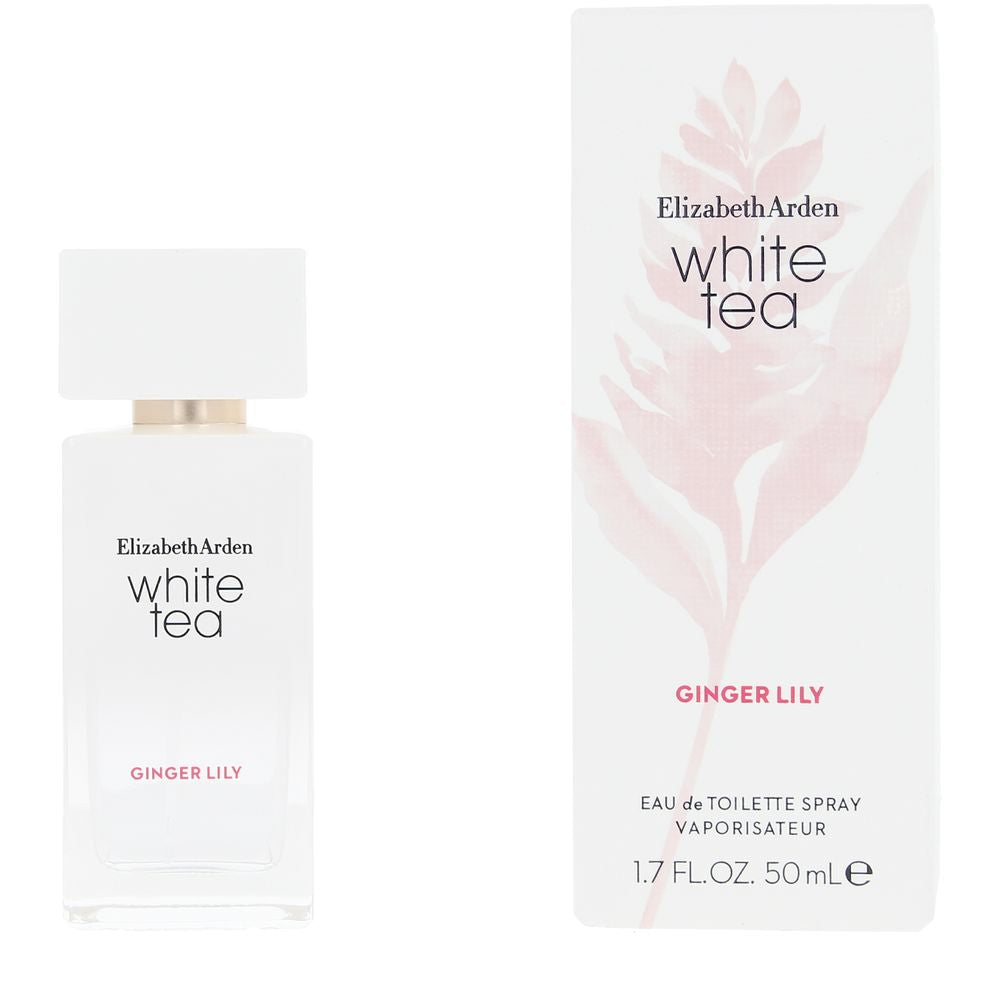 White Tea Gingerlily EDT 50 ml - Elizabeth Arden