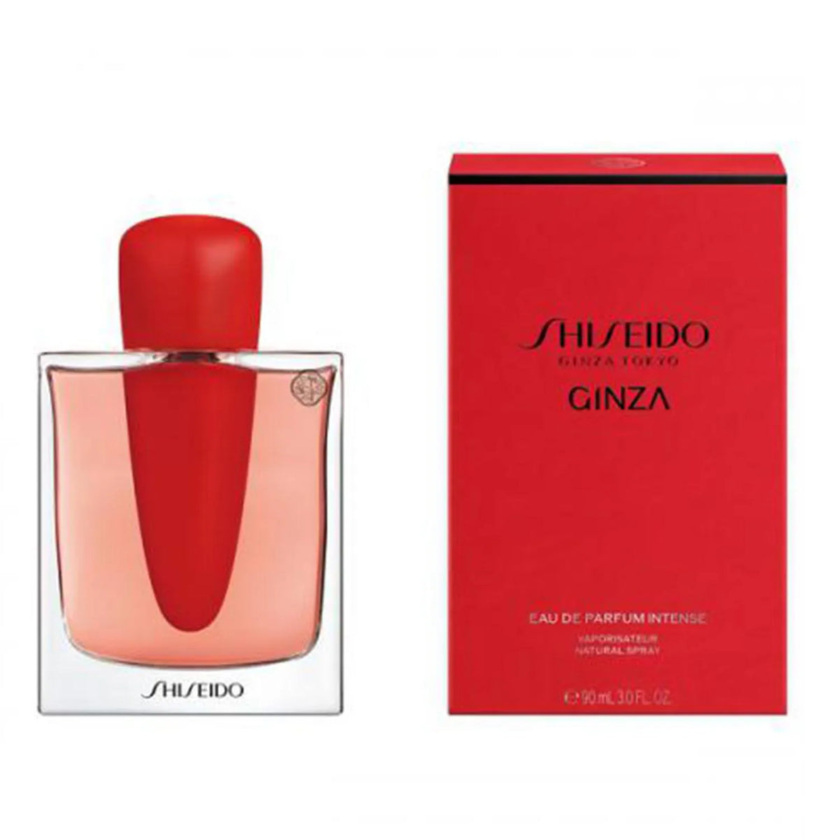 Ginza Intense Eau de Parfum 90 ml - Shiseido