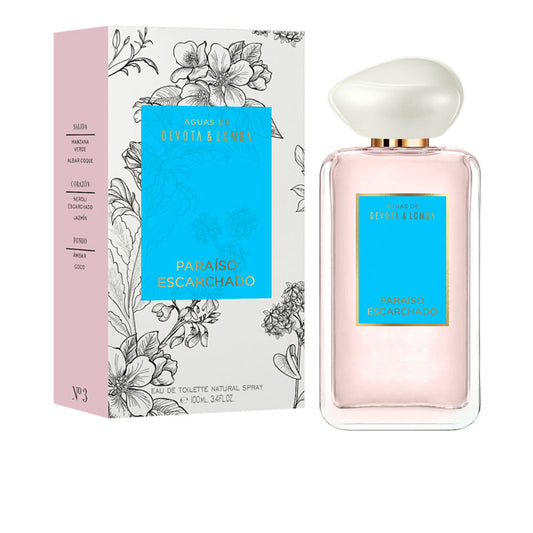 Frosted Paradise EDT 100ml - Devota & Lomba