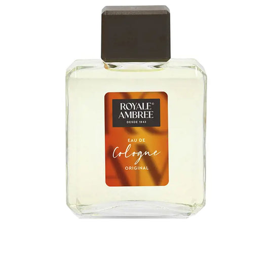 Royale Ambree Eau de Cologne 200ml - Royale Ambree