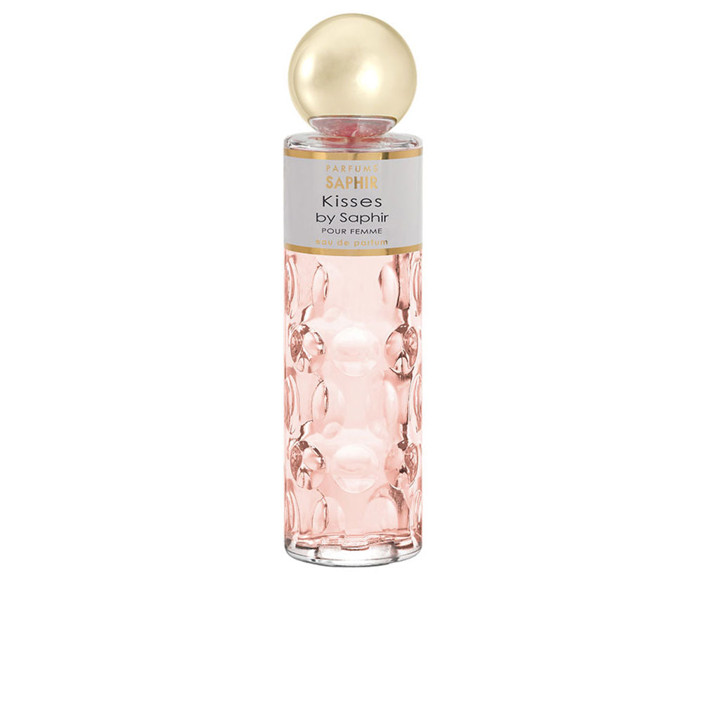 Kisses by Saphir Eau de Parfum 200ml - Parfums Saphir