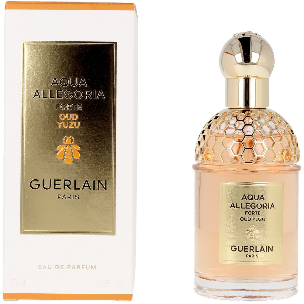 Aqua Allegoria Forte Oud Yuzu EDP 75ml - Guerlain