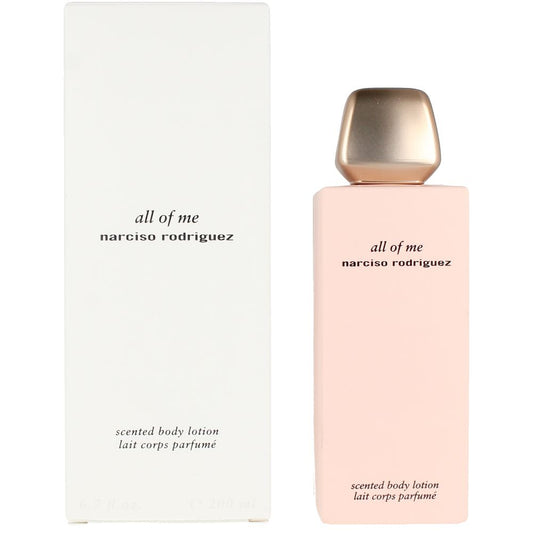 All of Me Body Lotion 200ml - Narciso Rodriguez