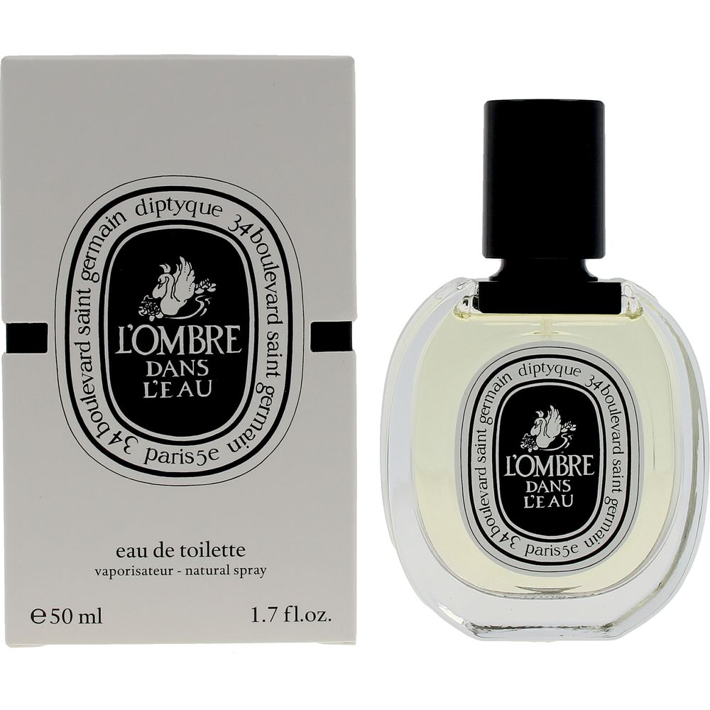 L'Ombre dans l'Eau Eau de Toilette 50ml - Diptyque