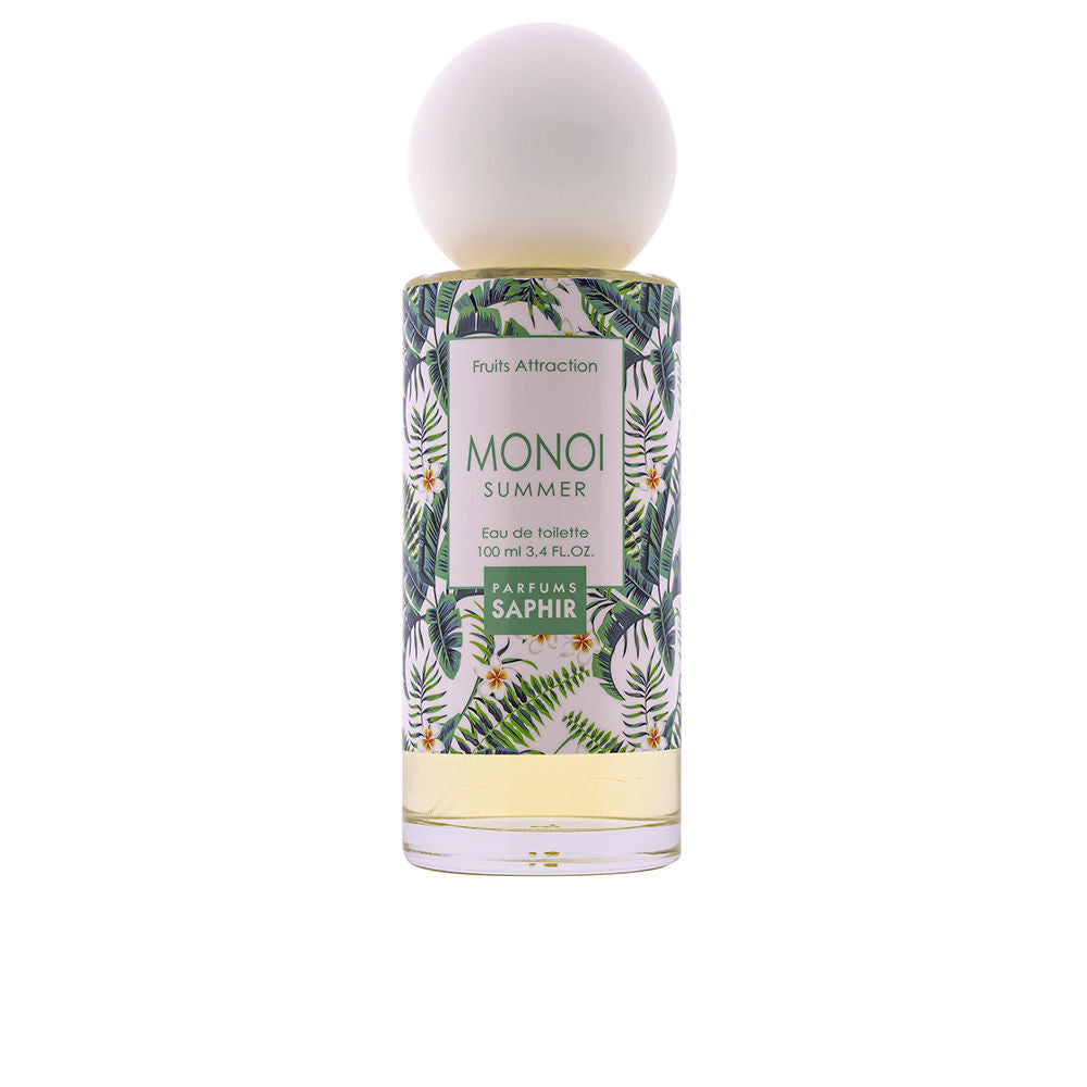 Monoi Summer EDT 100ml - Parfums Saphir
