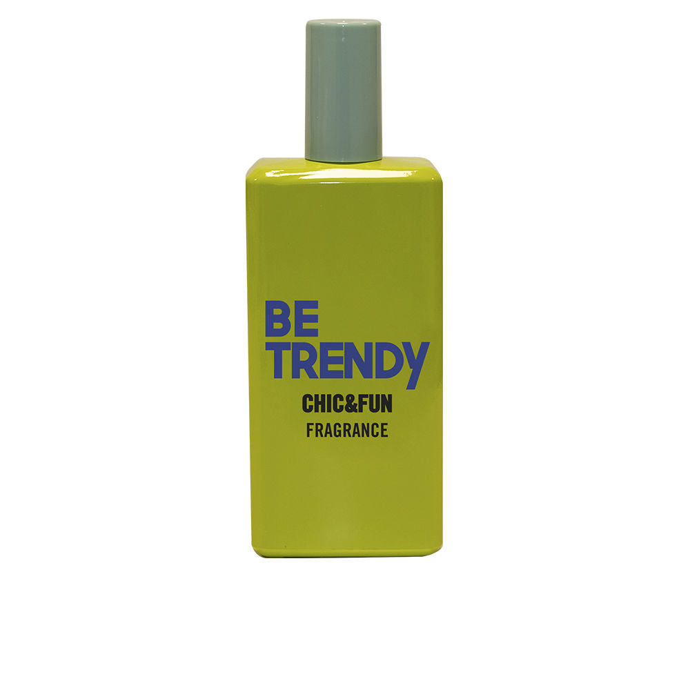 CHIC & FUN BE TRENDY EDP 50ml - Parfums Saphir