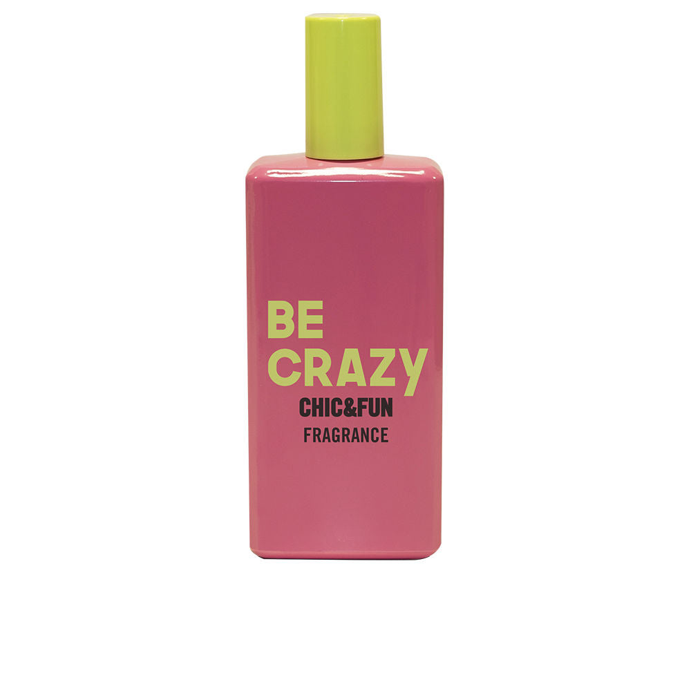 CHIC & FUN BE CRAZY EDP 50ml - Parfums Saphir