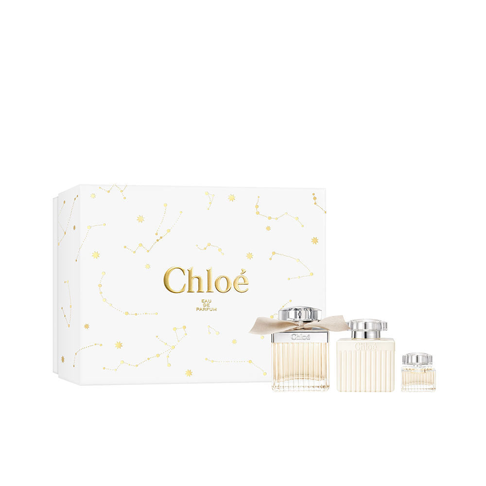 Chloé Signature Case 3 pcs EDP