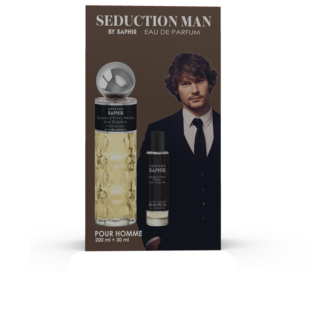 Seduction Man Gift Set - Parfums Saphir