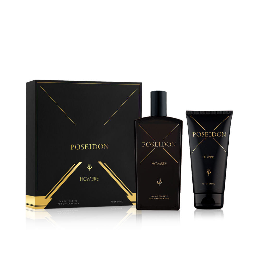 Poseidon Gold Cologne 2 pcs