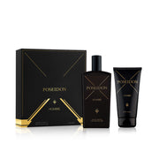 Poseidon Gold Cologne 2 pcs
