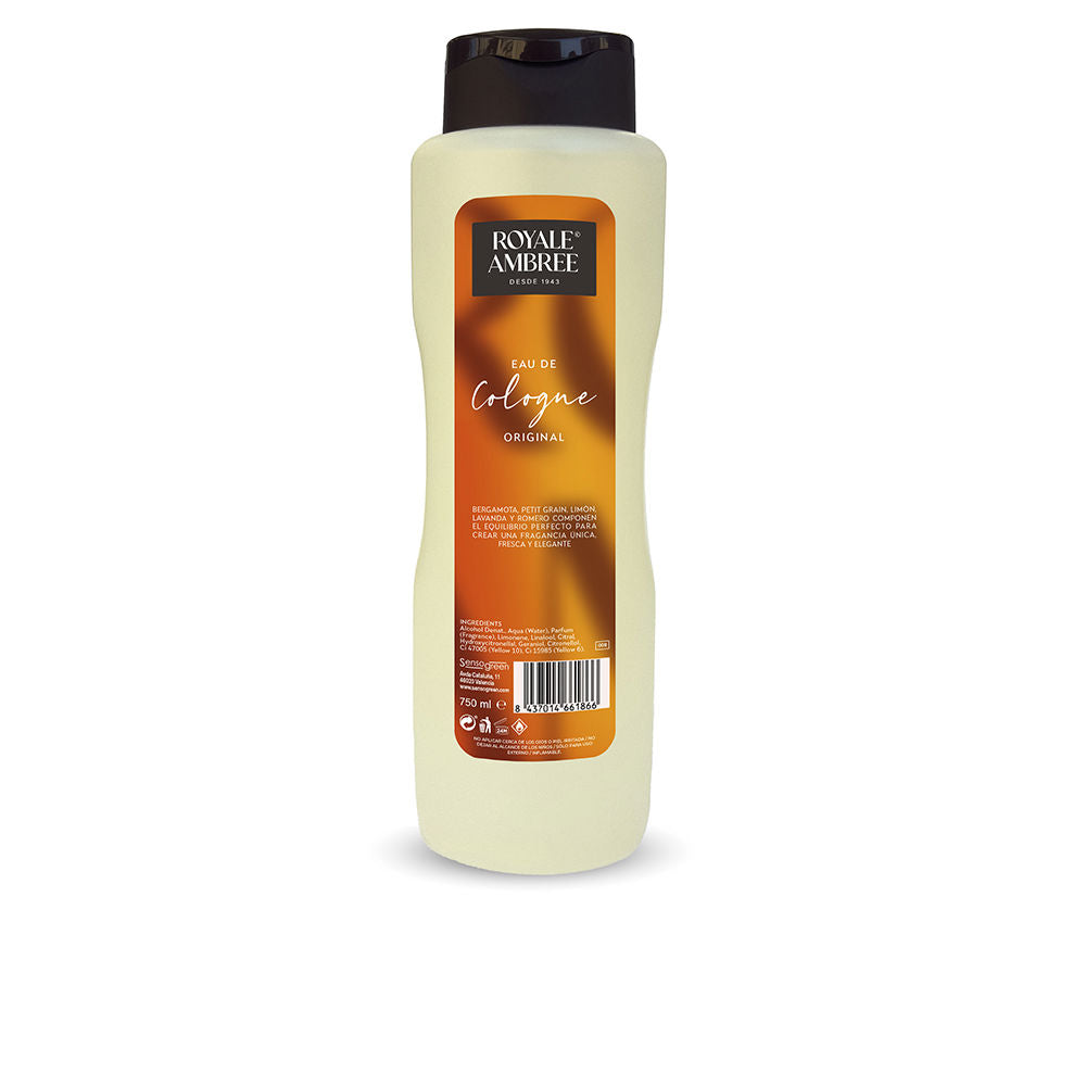 EDC Bath 750ml - Royale Ambree