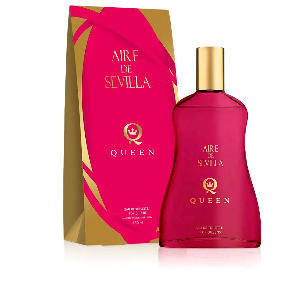 Aire de Sevilla Queen EDT 150ml - Agua De Sevilla
