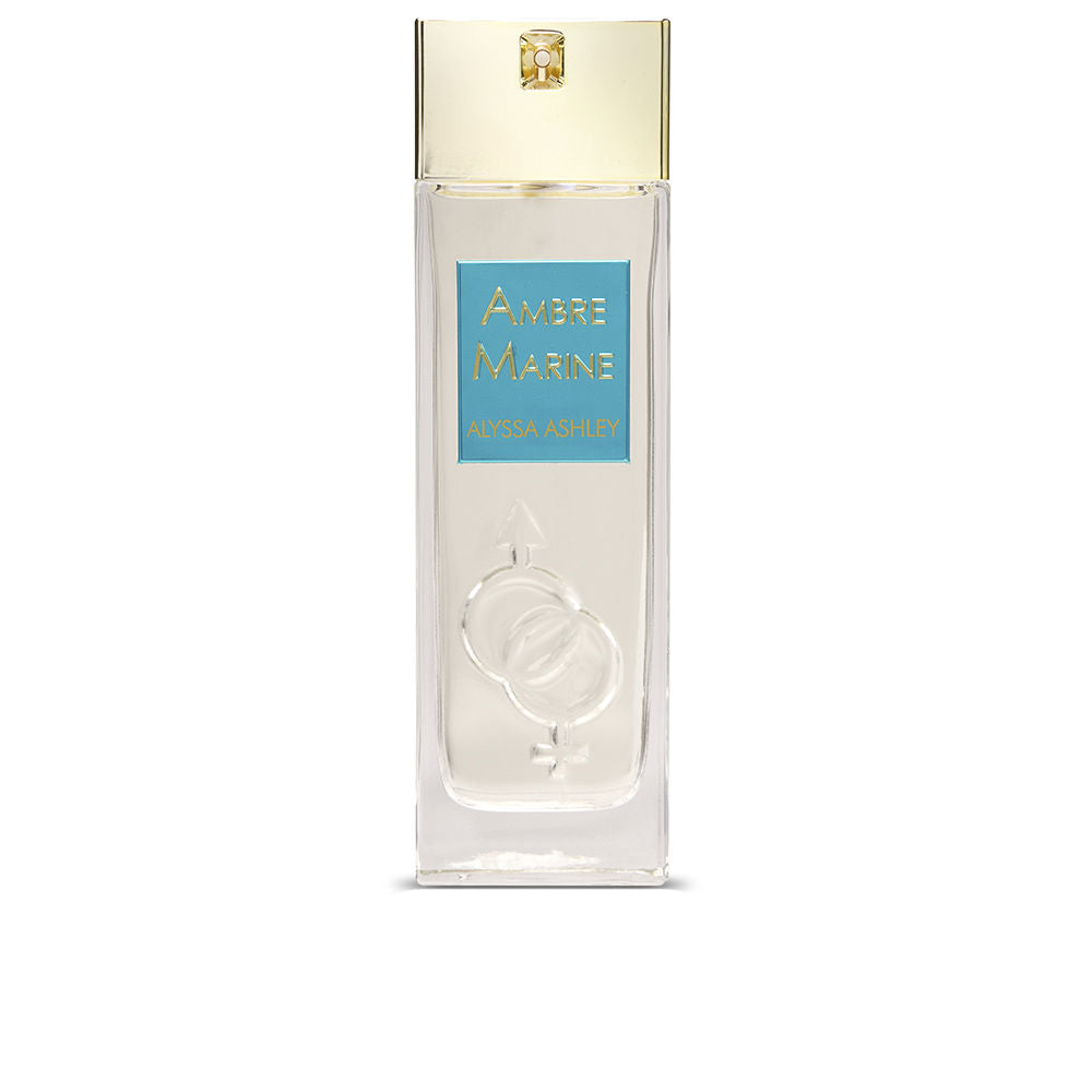 Ambre Marine Eau de Parfum 100ml - Alyssa Ashley