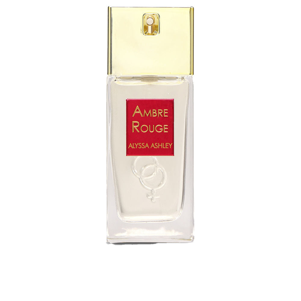 Ambre Rouge EDP 30ml - Alyssa Ashley