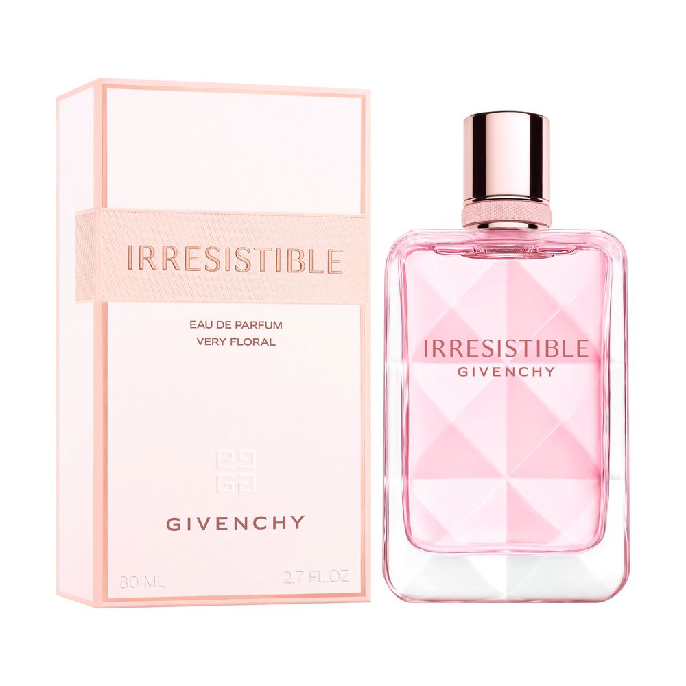 Irresistible Very Floral EDP 80ml - Givenchy